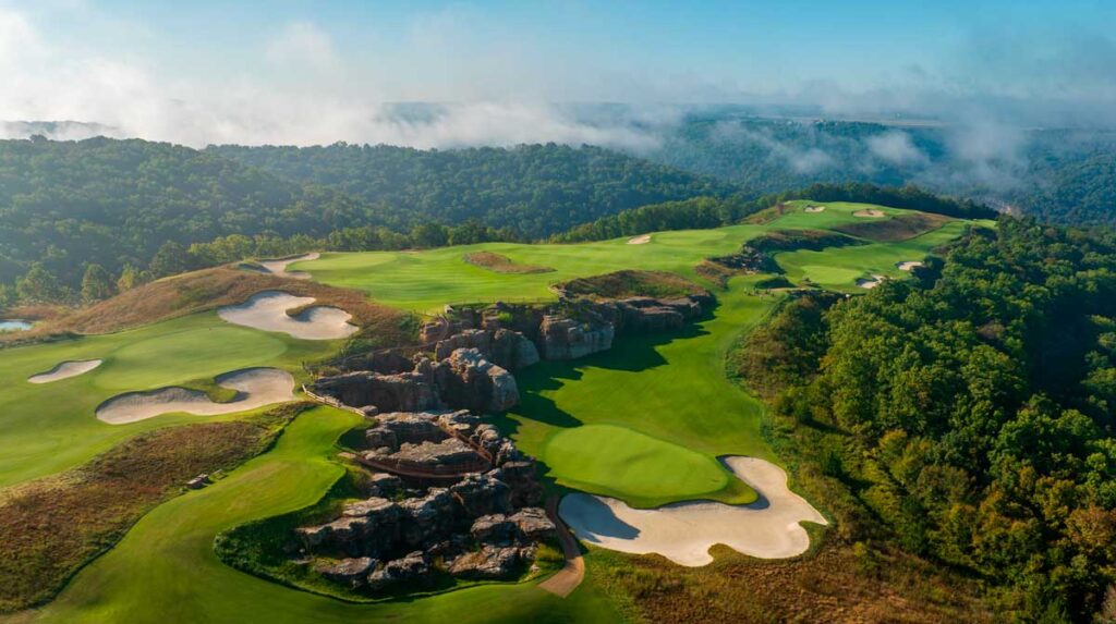 Golf Course