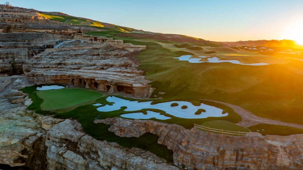 Golf Course