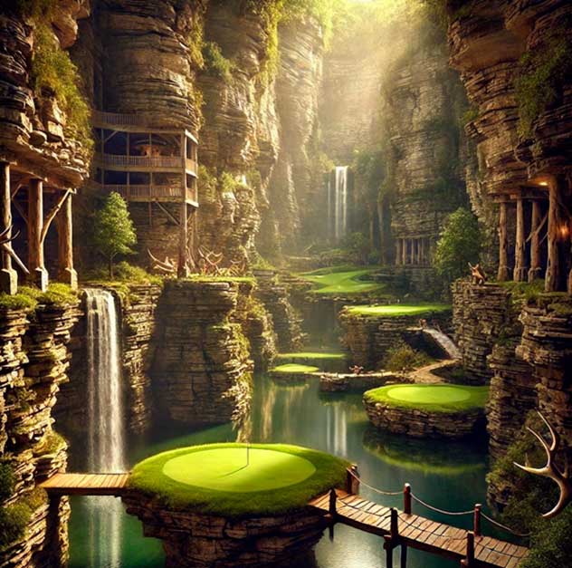 Golf Course