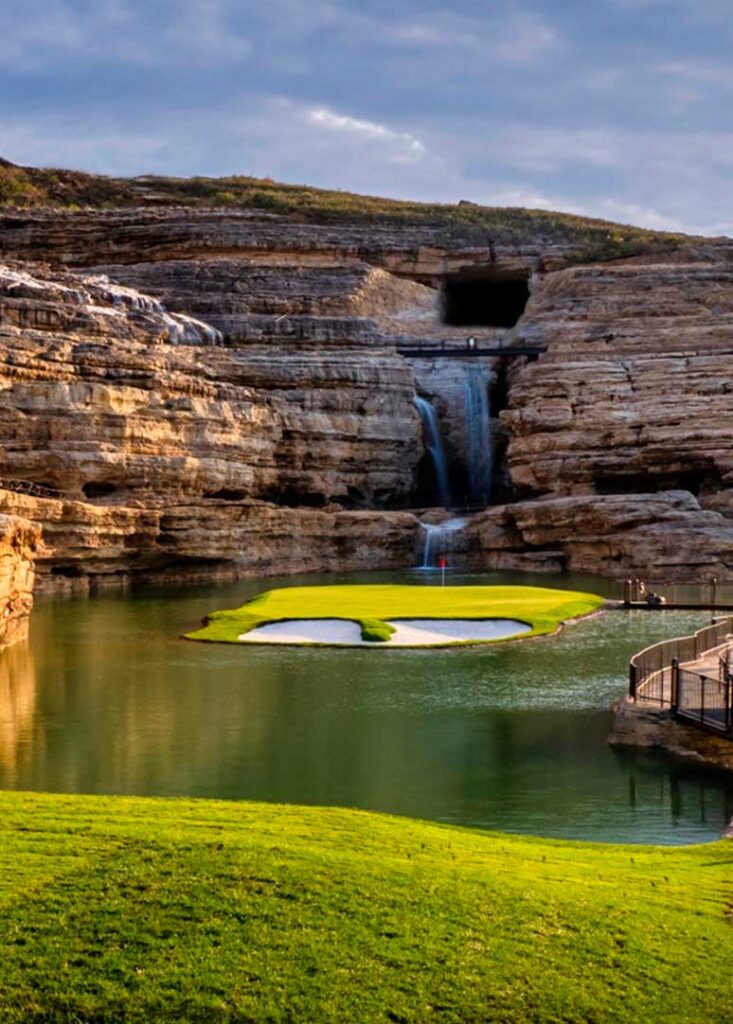 Golf Course