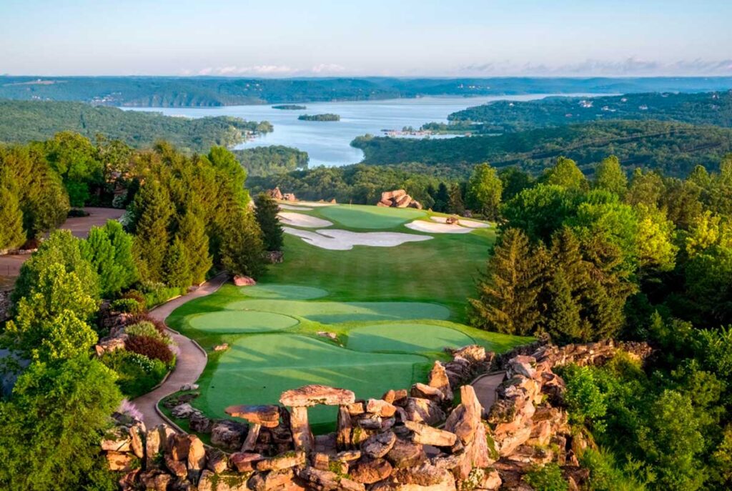 Golf Course